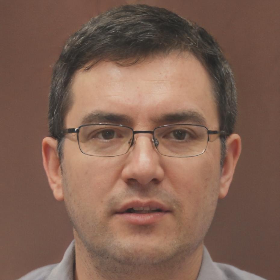 Portrait de Matthieu Rousseau